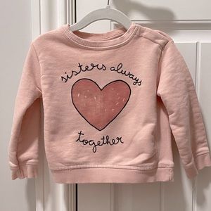 Zara Sweatshirt